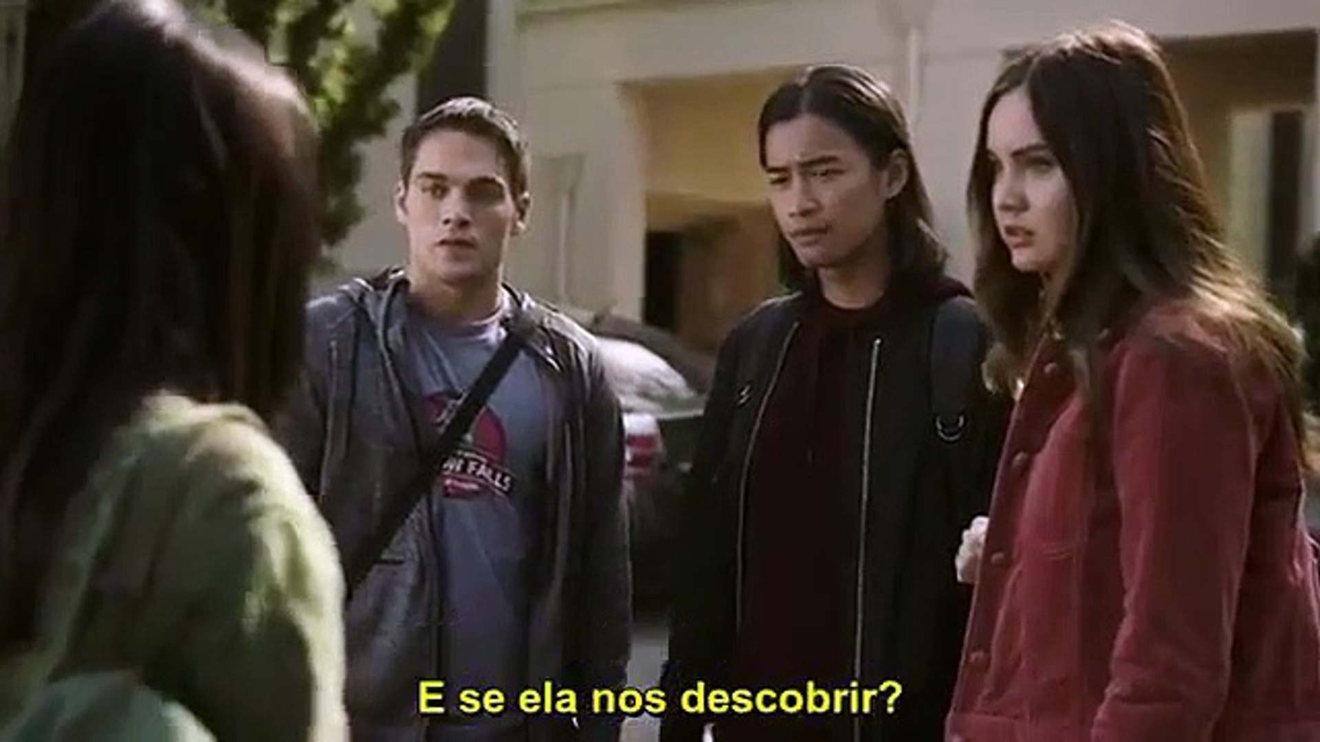 Light As A Feather Saison 3 Assistir Light as a Feather legendado! S01E07 - Dailymotion Video