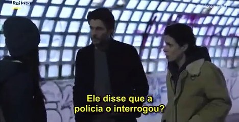 Assistir La Porta Rossa legendado! S01E10