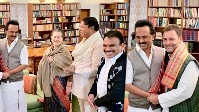 மெகா கூட்டணியின் பிரதமர் வேட்பாளர் யார் ? எதிர்க்கட்சிகள் இன்று சந்திப்பு !