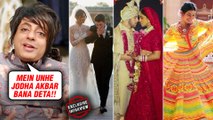 Rohit Verma REACTS On Priyanka Chopra Nick Jonas Wedding Outfits | Exclusive Interview