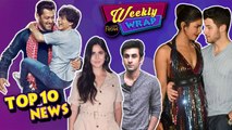Priyanka Nick Wedding Reception, Deepika Katrina Friends, Salman SRK Issaqbaazi & More | Top 10 News