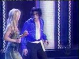 Britney Spears & Michael Jackson - The Way You Make Me Feel