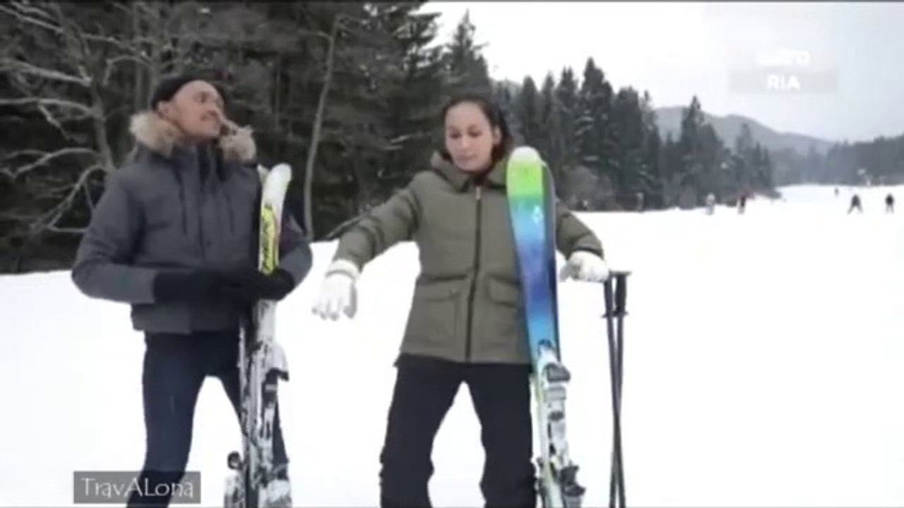 Cuti2 MARSHA ke Sofia BULGARIA
