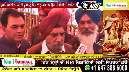 31 ਦਸੰਬਰ ਤੋਂ ਪਹਿਲਾ ਹੋਣਗੀਆਂ ਪੰਜਾਬ ਵਿੱਚ ਪੰਚਾਇਤ ਚੋਣਾਂ ਕੈਬਿਨੇਟ ਮੰਤਰੀ ਬਾਜਵਾ