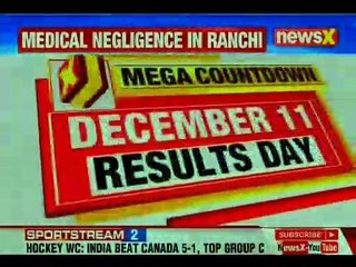 Seven thalassaemic children get infected blood in Ranchi