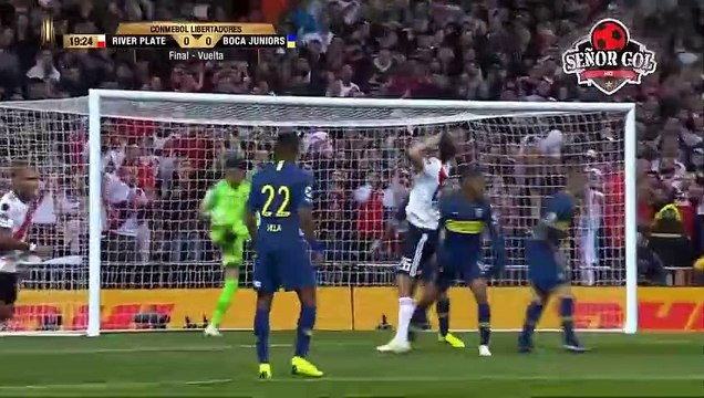River Plate Vs Boca Juniors 3-1 All Goals & Highlights Copa Libertadores Final 2018