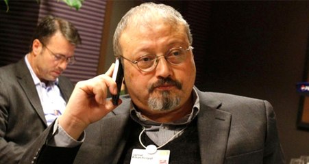 Cemal Kaşıkçı'nın Son Sözleri Ortaya Çıktı: Nefes Alamıyorum