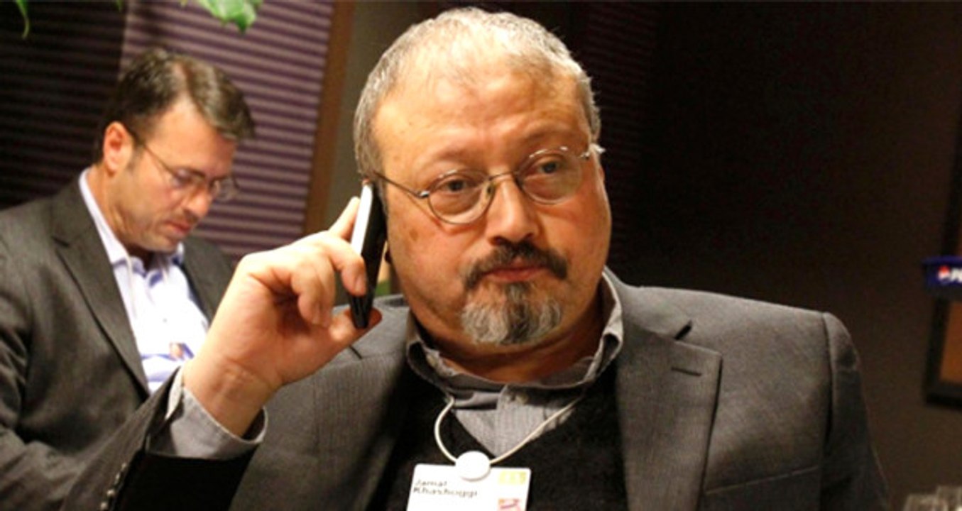 Cemal Kaşıkçı'nın Son Sözleri Ortaya Çıktı: Nefes Alamıyorum