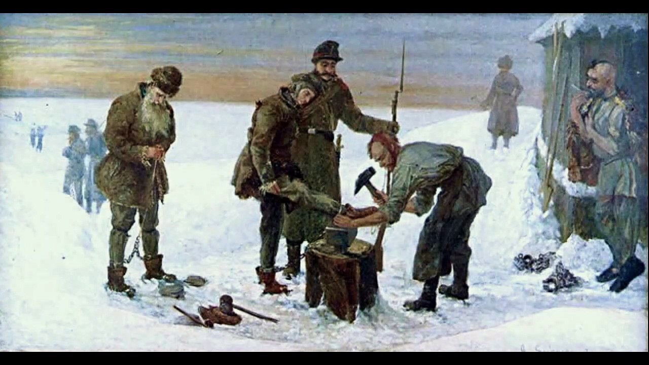 Hymn Sybiraków - Marsz Polaków zesłanych na Syberię