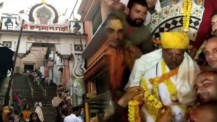 अयोध्या के हनुमानगढ़ी को मिला नया महंत, प्रेम दास हुए गद्दीनशीन
