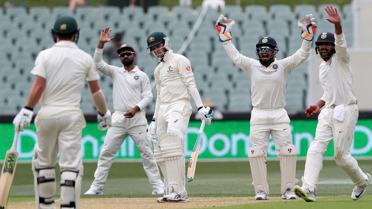 India Vs Australia 1st Test: India Beat Austral...