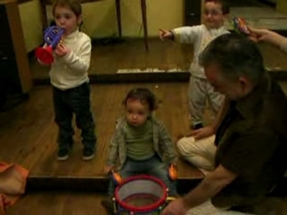 Le mini orchestre