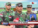 TNI Polri Sudah Evakuasi 17 Jenazah Korban Penembakan Papua