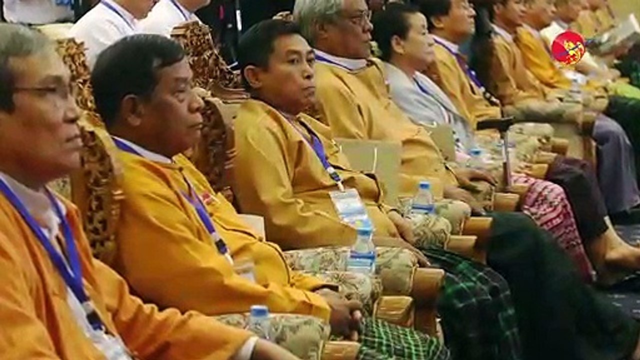 ဝန္ႀကီးခ်ဳပ္ေတြ တကယ္အလုုပ္ လုုပ္၊ မလုုပ္ ေစာင့္ၾကည့္ေရးစနစ္ ထူေထာင္မည္ဟု NLD ေျပာ (ရုပ္/သံ)