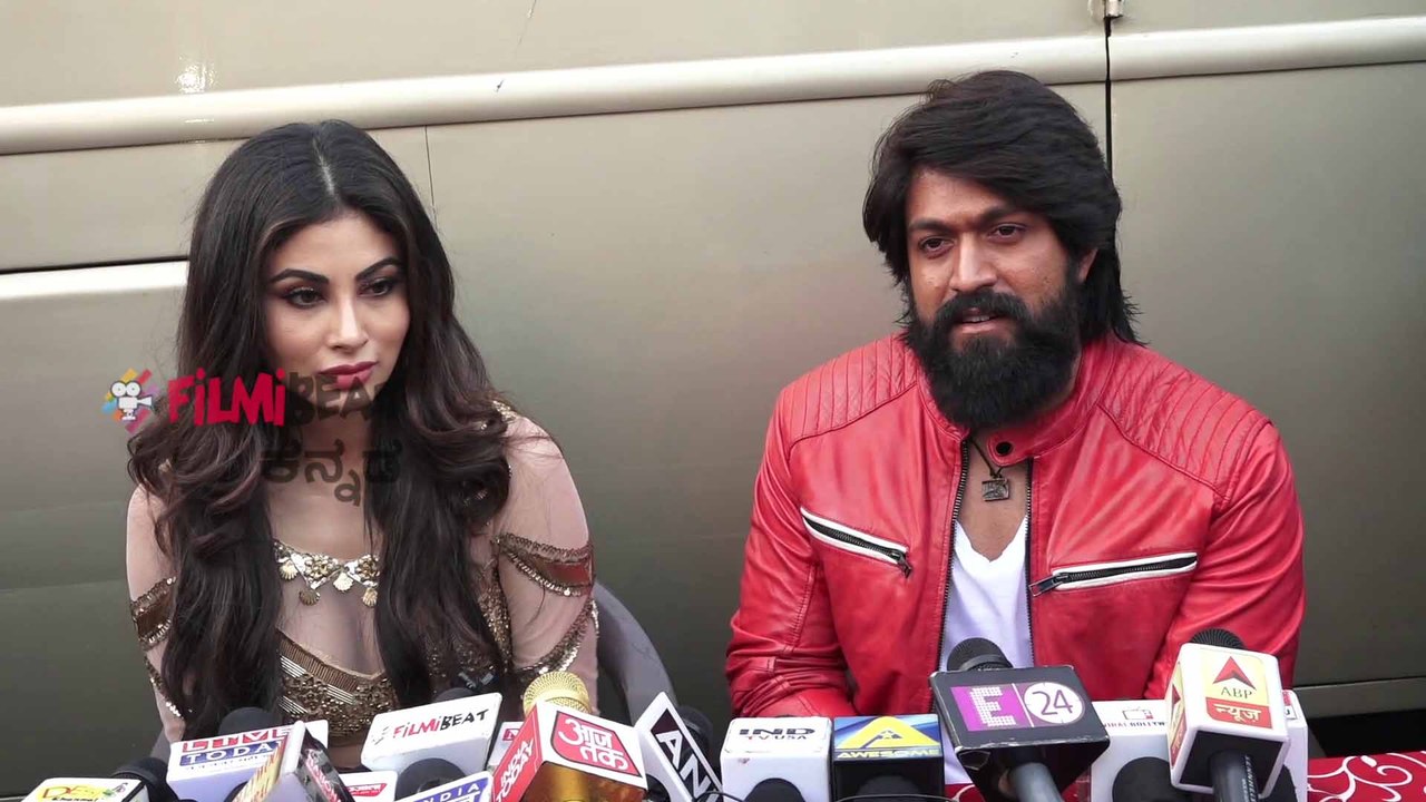 KGF Kannada Movie : ಹಿಂದಿ ಕೆಜಿಎಫ್ ಪ್ರೆಸ್ ಮೀಟ್ ನಲ್ಲಿ ಯಶ್ ಜೀರೋ ಸಿನಿಮಾ ಬಗ್ಗೆ ಹೇಳಿದ್ದೇನು?