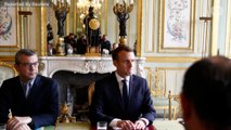 Macron To Address France About 'Yellow Vest' Rioters