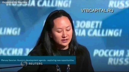 China: Canada Must Release Huawei CFO