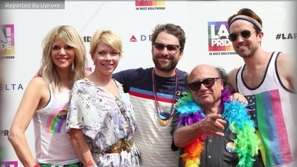 How Did Rob McElhenney Gain 60 Lbs. For It’s Always Sunny?