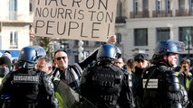 Día D para Macron mientras Francia pide que rueden cabezas
