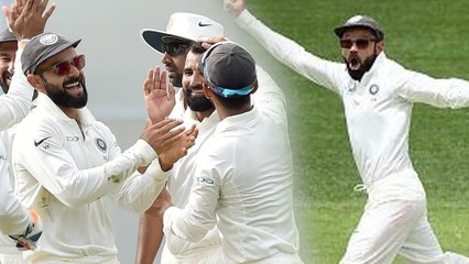 இந்தியா 31 ரன்கள் வித்தியாசத்தில் ஆஸ்திரேலியாவை வீழ்த்தியது- வீடியோ