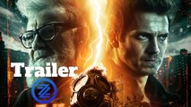 The Last Man Trailer #1 (2019) Hayden Christensen, Harvey Keitel Thriller Movie HD