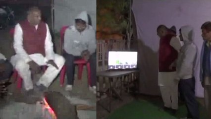 MP Election Results : EVM से छेड़छाड़ का डर, Strong Room के बाहर Congress का पहरा | वनइंडिया हिंदी