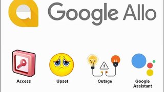 Google Stops Allo | Share-It Buddies