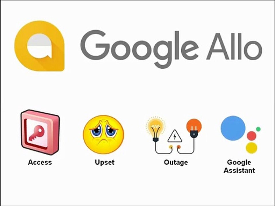 Google Stops Allo | Share-It Buddies