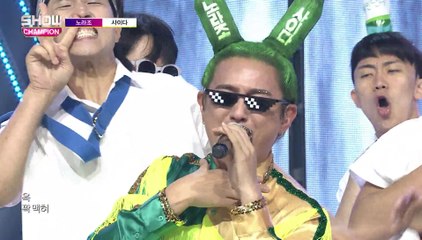 Show Champion EP.285 NORAZO - CIDER