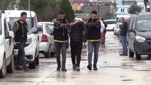Adana'da Kuyumcudan Hırsızlık Şüphelisi Adli Kontrol Şartıyla Serbest Bırakıldı