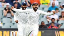 India Vs Australia 1st Test Highlights: Virat Kohli led team India to a historic win|वनइंडिया हिंदी