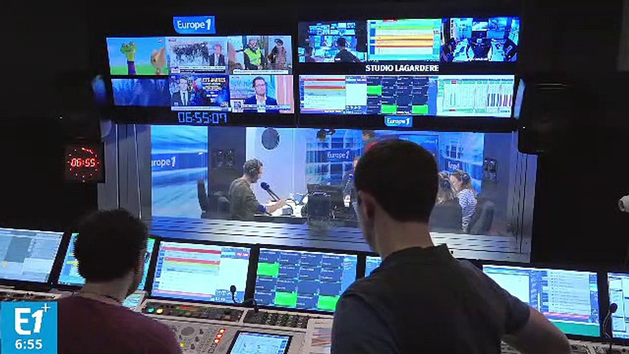 Matthieu Noël décrypte la matinale  : "Nikos Aliagas a frisé le sans-faute, il s'est juste juste endormi pendant la chronique internationale !"