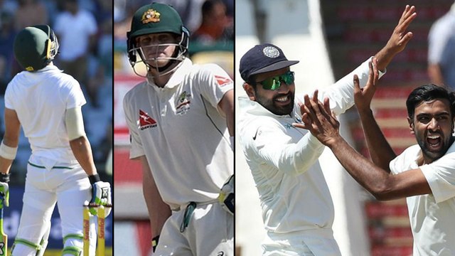 India vs Australia 2018 Highlights 1st Test: India Beat Australia By 31 Runs, Take 1-0 Series Lead