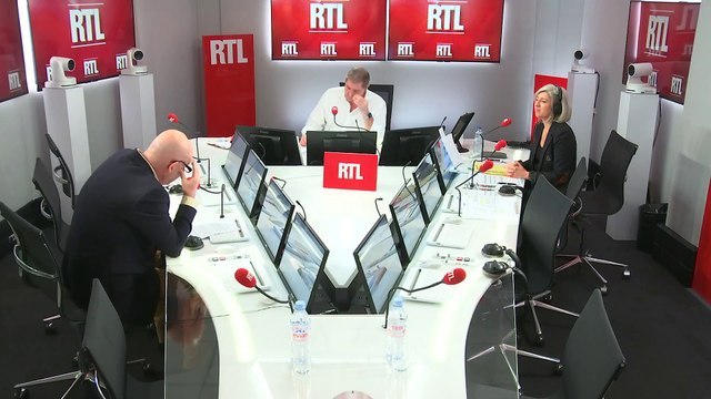 Gilets jaunes : la crise sociale va causer un coup d'arrêt dit Lenglet