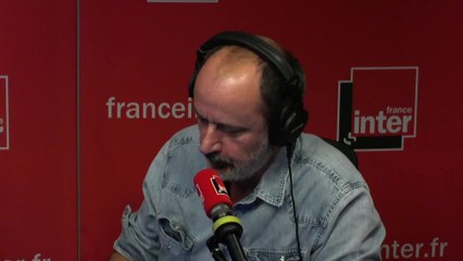 Video herunterladen: Anthony Bellanger n'était pas en vacances... Le billet de Daniel Morin