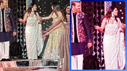 Isha Ambani Wedding: Priyanka Chopra dances with Isha & Anand Piramal; Watch Video | FilmiBeat