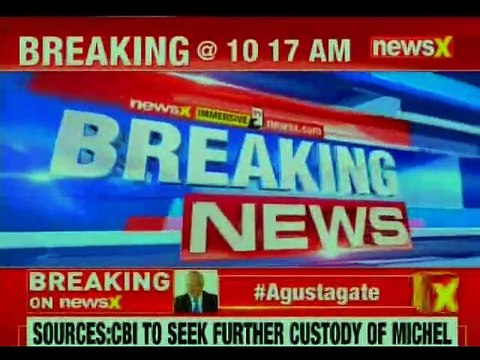 AgustaWestland case: CBI likely to seek extension as middleman Christian Michel's custody ends today