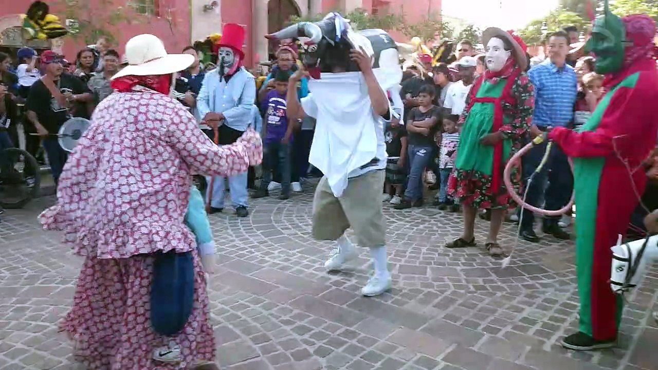 CUARTEL SEGUNDO  LAS 2 DE LA TARDE ROMITA GTO  DICIEMBRE 2018