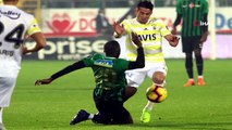 Akhisarspor 3-0 Fenerbahçe | Fener Düşme Hattında