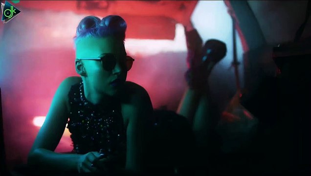 Kon Cept ft. Vegas - Doin' It (Kon Cept vs Angie K Club Mix) (Official Music Video)