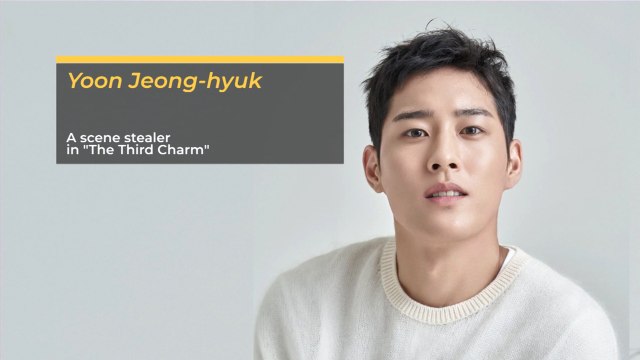 [Showbiz Korea] Actor group SURPRISEU! YOON JEONG-HYUK(윤정혁) played a detective in 'The Third Charm'