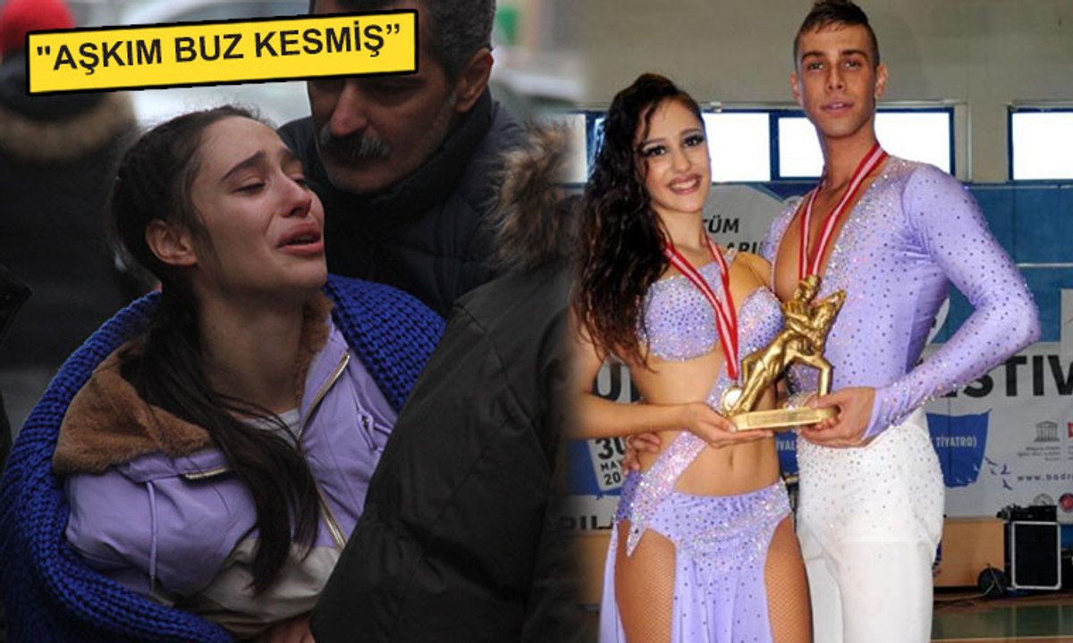 Şampiyon Cem'in son dansı: Nişanlısının sözleri yürek dağladı