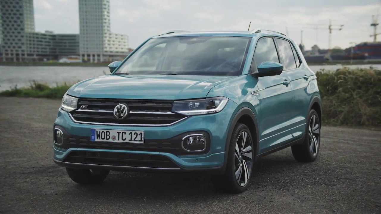 Ab sofort bestellbar - Der neue Volkswagen T-Cross
