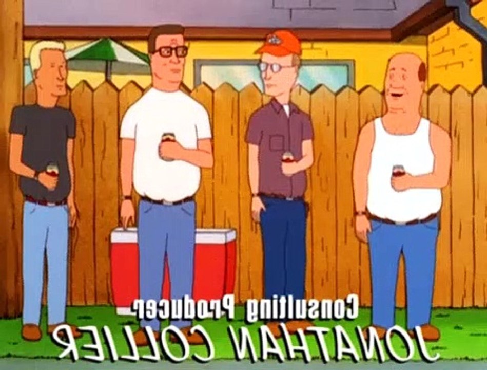 King of the Hill S04E06 A Beer Can Named Desire video Dailymotion