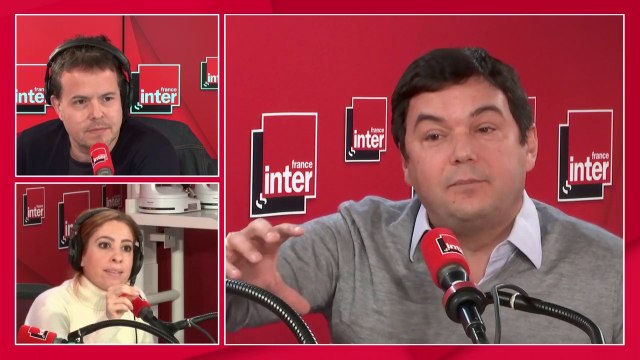 Thomas Piketty : Si vous voulez une taxe carbone qui soit acceptée, il faut affecter la totalité des ressources de cette taxe pour accompagner la transition écologique