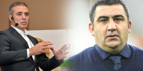 Ümit Özat'tan Ersun Yanal'a Taş: Teferruat Deyip Pazarlık Yapan...