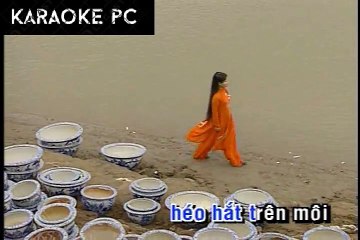 Karaoke Ru Nửa Vầng Trăng - Thanh Tuyền