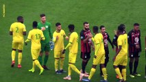 Amical : les buts de FC Nantes -  Cholet (1-1)