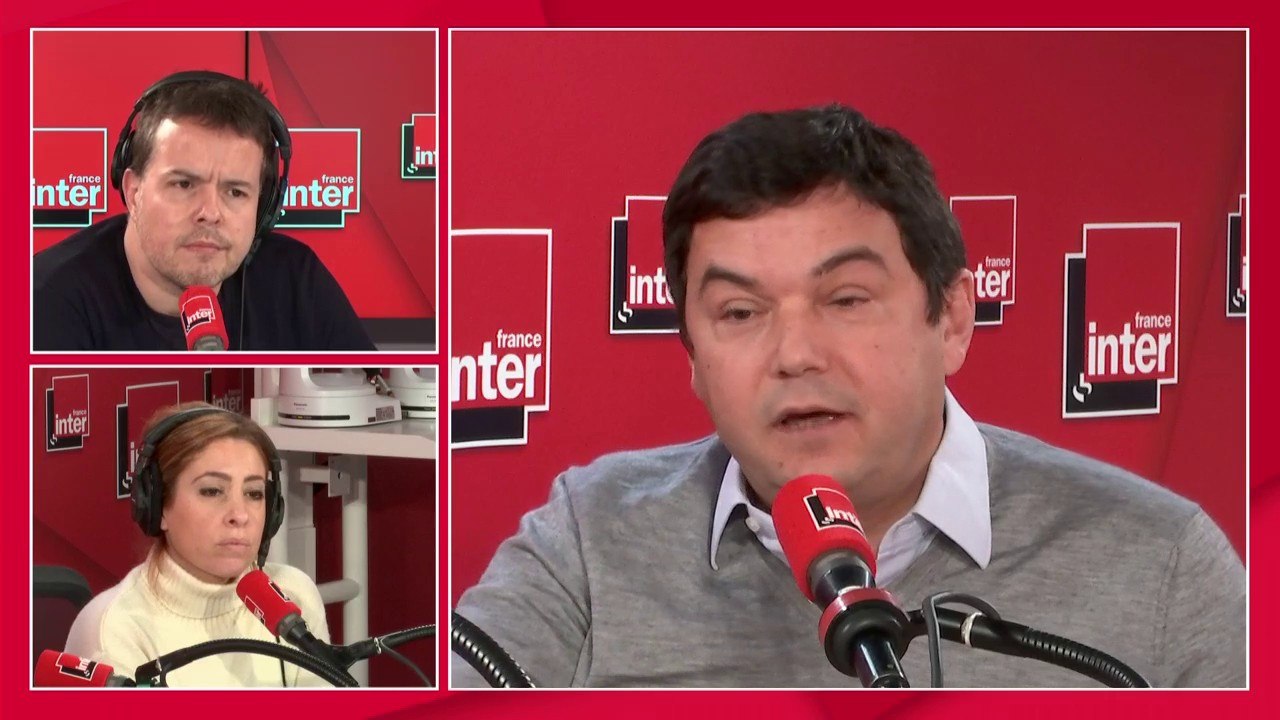 Thomas Piketty : "L'ISF pourrait rapporter plus de 10 milliards d'euro"