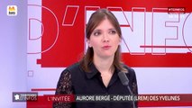 Invitée: Aurore Bergé - Territoires d'infos (10/12/2018)